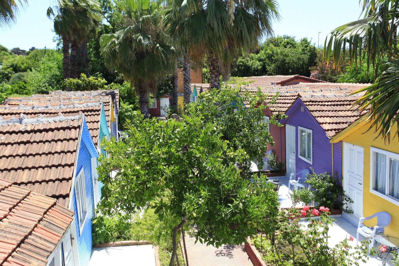 Kuba Beach Hotel Side Exterior foto