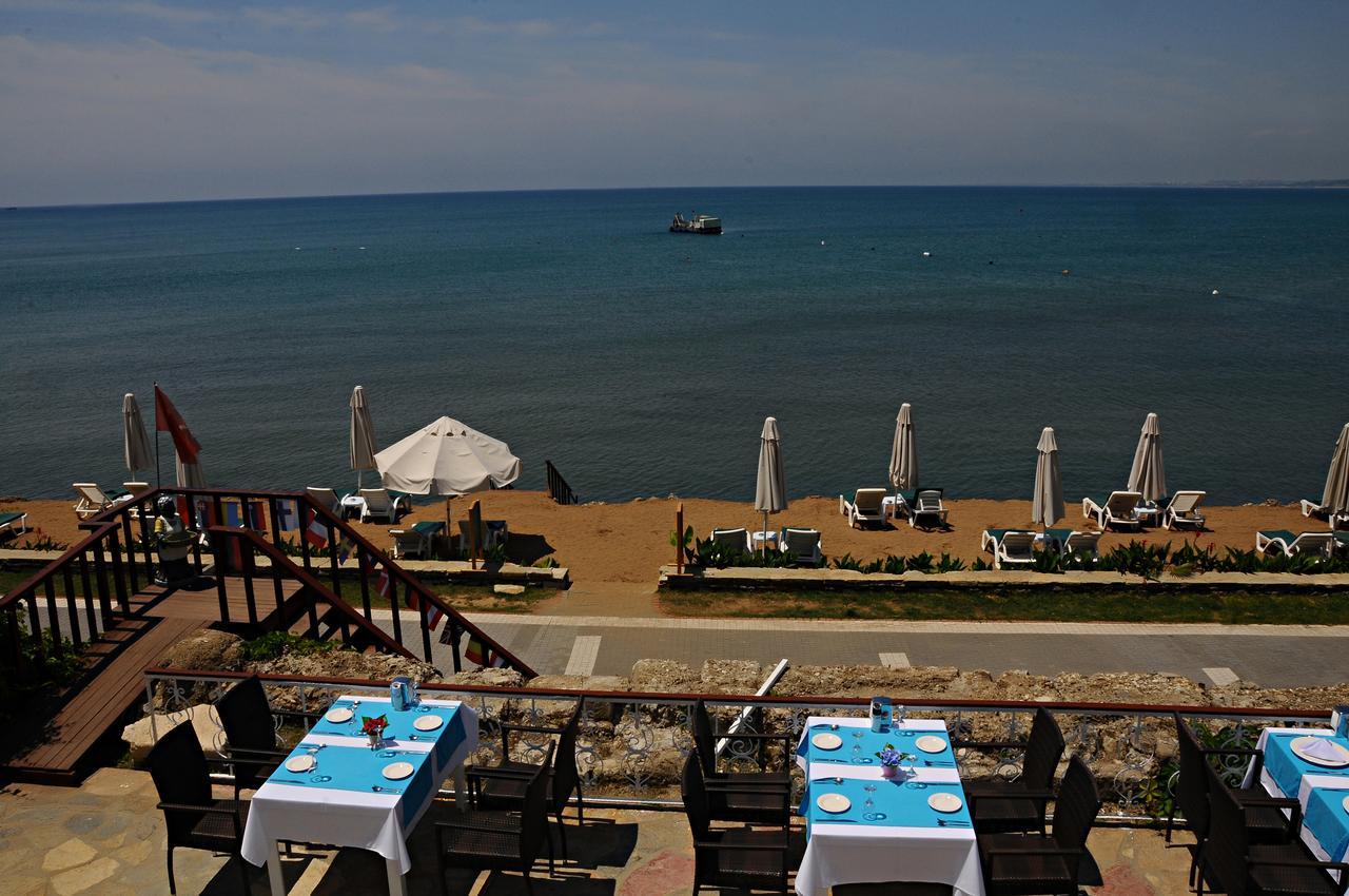 Kuba Beach Hotel Side Exterior foto