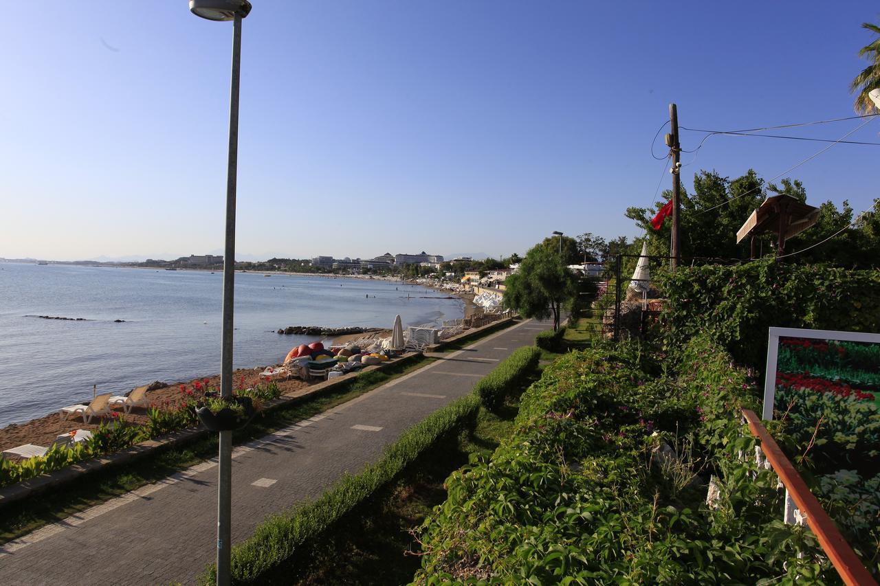 Kuba Beach Hotel Side Exterior foto
