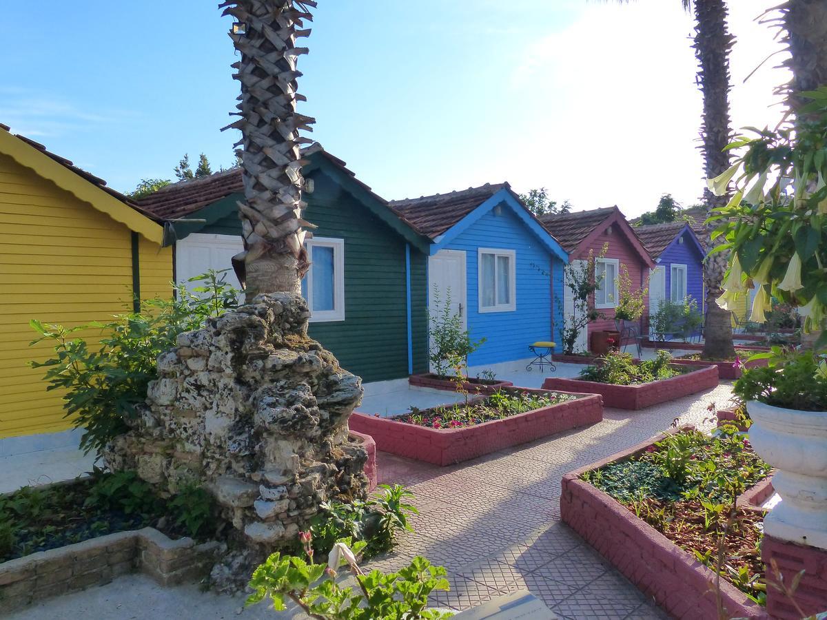 Kuba Beach Hotel Side Exterior foto