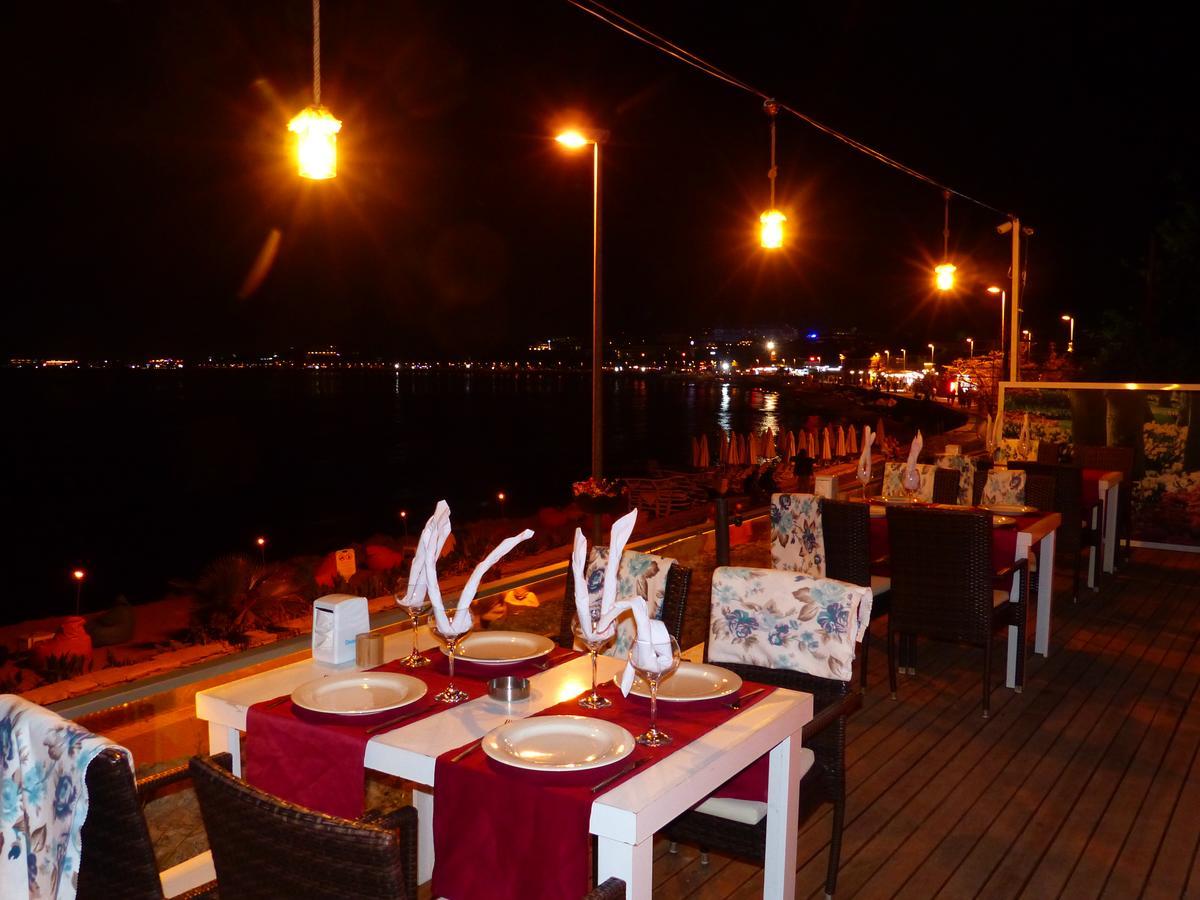 Kuba Beach Hotel Side Exterior foto