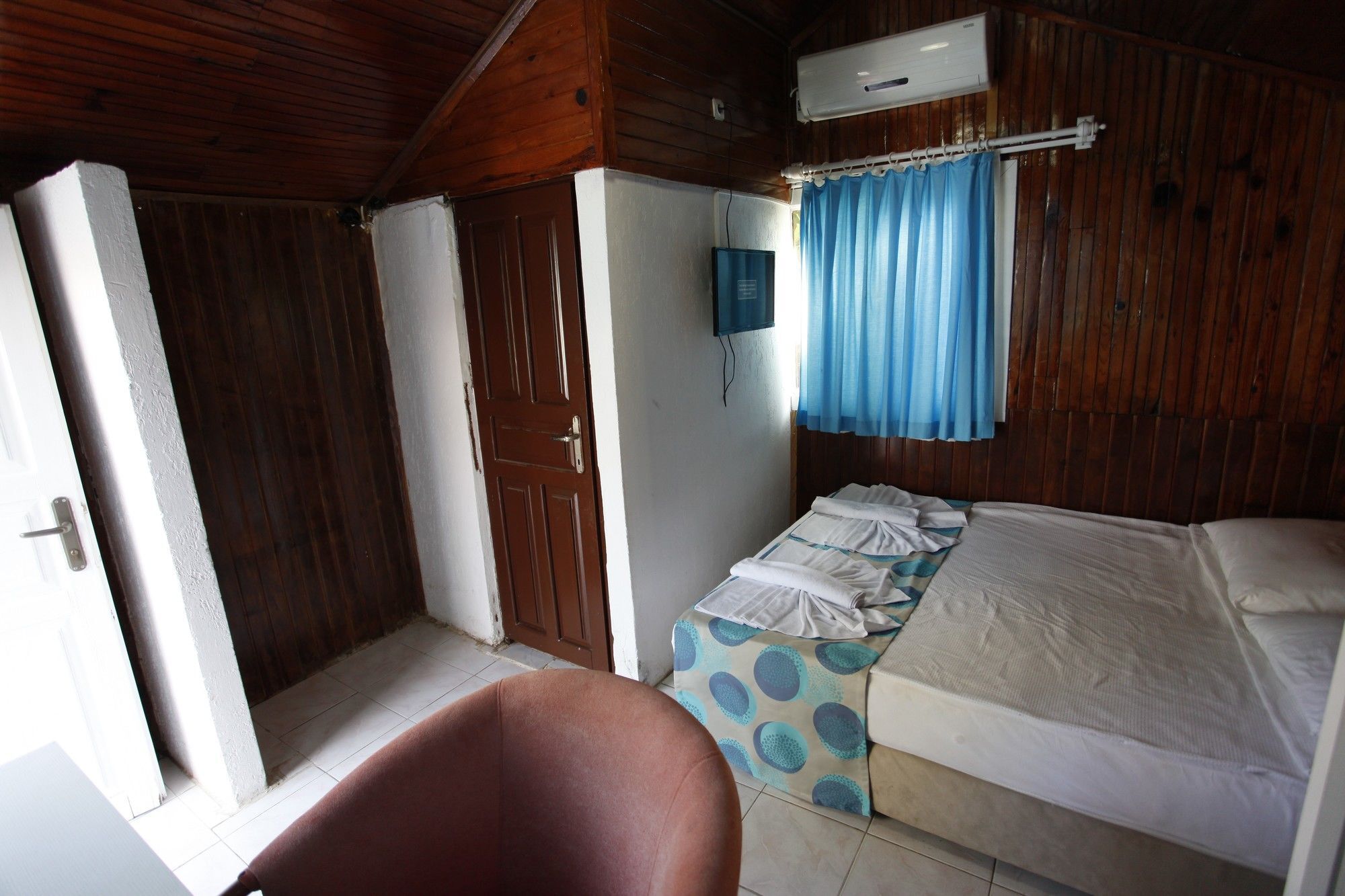 Kuba Beach Hotel Side Exterior foto