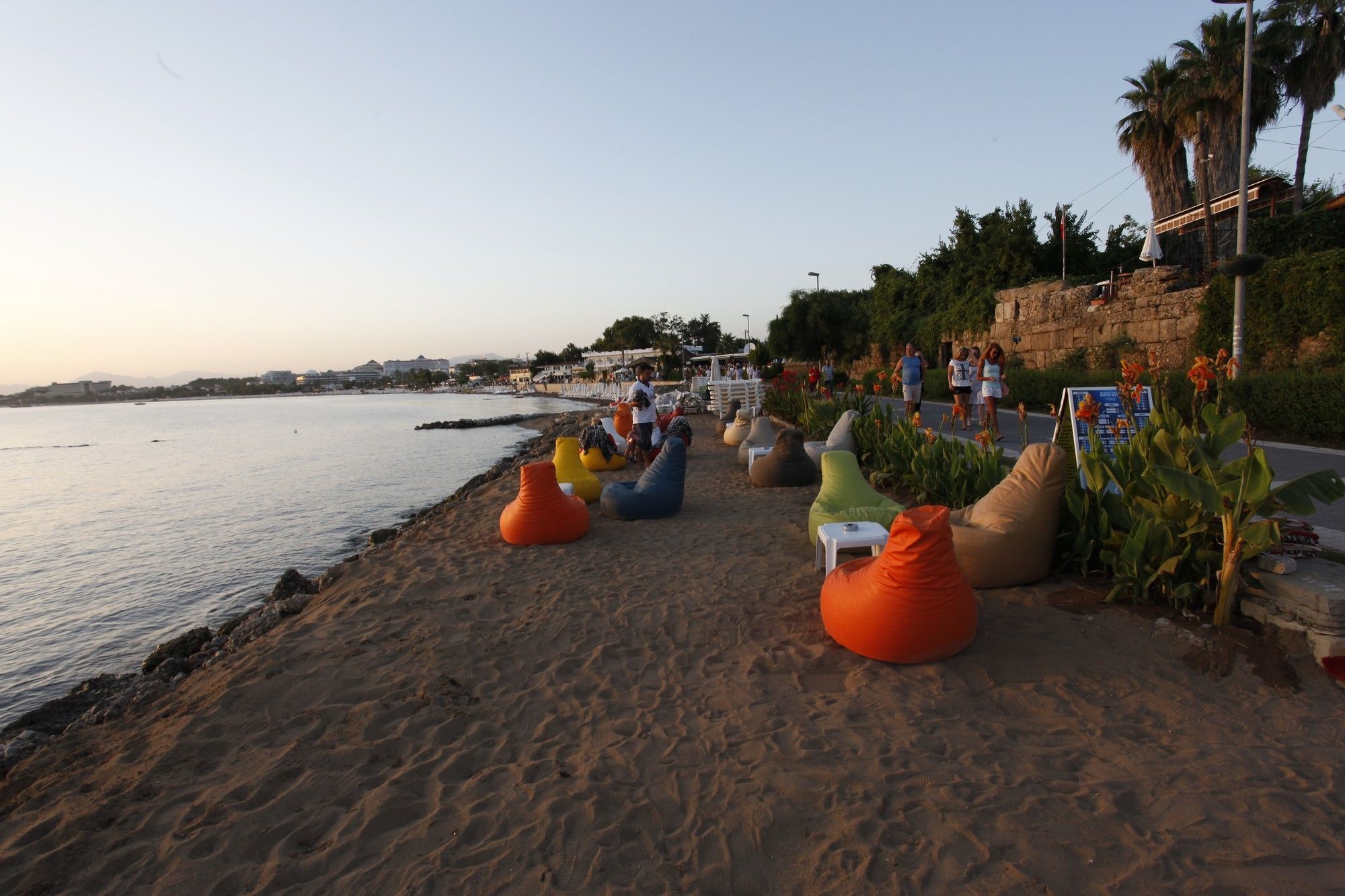 Kuba Beach Hotel Side Exterior foto